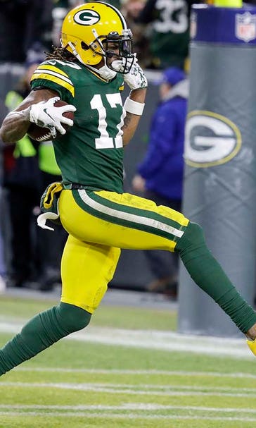 StaTuesday: The rare postseason stat line of Packers’ Adams